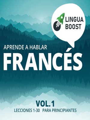Aprende a hablar francés - Audiobook